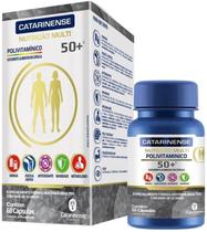 Polivitamínico Multi 50+ Catarinense 60 cápsulas