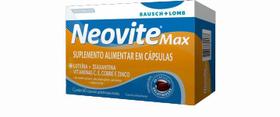 Polivitamínico Neovite Max para Visão 60 cápsulas