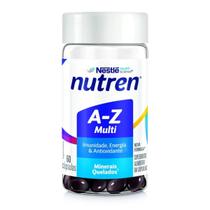 Polivitamínico Nutren A-Z Multi Nestle - 60 Cápsulas