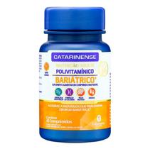 Polivitamínico Nutrição Multi Bariatrico 30Comp- Catarinense