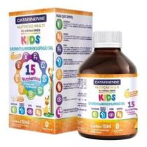 Polivitamínico Nutrição Multi Kids 150ml - Catarinense