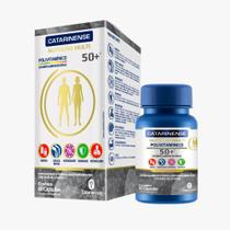 Polivitamínico SÊNIOR - 13 Vitaminas+10 Minerais -60 cápsula - Catarinense Pharma