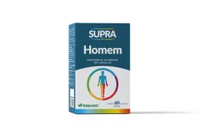 Polivitaminico supra homem 60caps/500mg - herbamed