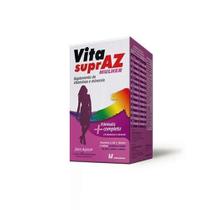 Polivitaminico Vita Supraz Mulher com 60 Comprimidos - União química
