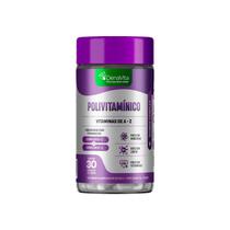 Polivitamínico Vitaminas De A - Z Multivitamínico - Denavita