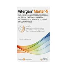 Polivitaminico vitergan master-n c/30 caps Polivitaminico vitergan master-n c/30 caps