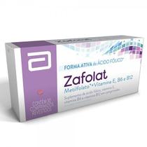 Polivitamínico Zafolat Plus para Gestantes 30 comprimidos