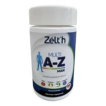 Polivitamínico Zelth Multi AZ 60 Cápsulas Polivitamínico Zelth Multi AZ 60 Cápsulas