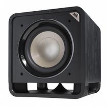 Polk Audio HTS 10 - Subwoofer ativo de 10" com 200 watts Class D Preto