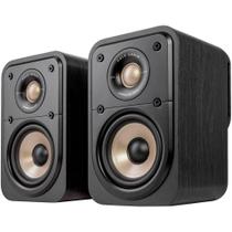 Polk Audio Signature Elite ES10 Par de Caixas Bookshelf Preto