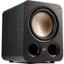 Polk Audio Signature Elite ES10 Subwoofer Ativo Dutado de 10 Polegadas 200W Power Port Classe D Preto 127v
