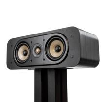 Polk Audio Signature Elite ES30 Caixa Acústica Central Dolby Atmos DTS:X Alta Fidelidade Preto