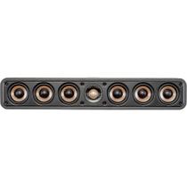Polk Audio Signature Elite ES35 Caixa Acústica Central Slim Dolby Atmos DTS:X Alta Fidelidade Preto
