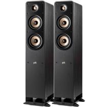 Polk Audio Signature Elite ES50 Par de Caixas Acústicas Torre Preto