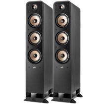 Polk Audio Signature Elite ES60 Par de Caixas Acústicas Torre Preto
