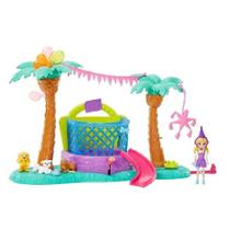 Polly parque de diversões dos cachorrinhos gwd80 - MATTEL Polly parque de diversões dos cachorrinhos gwd80 - MATTEL