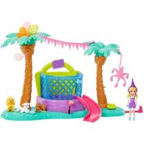 Polly Parque Temático de Bichinhos - Mattel