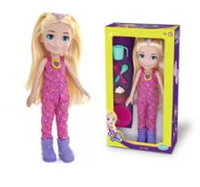 Polly Picnic - Polly Pocket Mattel 1107 - Puppe