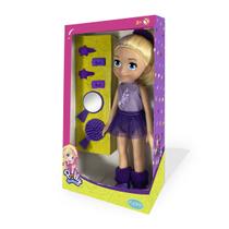 Polly Pocket 36cm Ginasta - Acessórios - Mattel