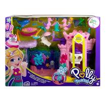 Polly Pocket Aventura Subaquática Mattel Polly Pocket Aventura Subaquática Mattel