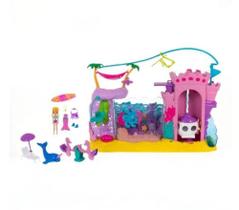 Polly pocket aventuras de sereia - mattel