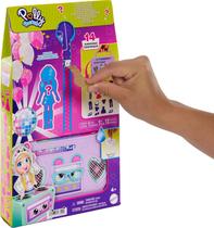 Polly Pocket Baile Disco Fashion Reveal Hrd65 Polly Pocket Baile Disco Fashion Reveal Hrd65