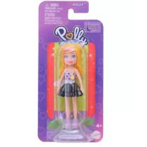 Polly Pocket Básica Boneca Polly - Mattel Polly Pocket Básica Boneca Polly - Mattel