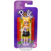 Polly Pocket Boneca Básica 1 Unidade - Mattel FAÇA SUA ESCOLHA