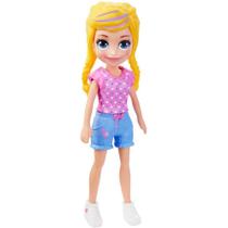 Polly Pocket Boneca Basica Sortimento CX.C/12 Polly Pocket Boneca Basica Sortimento CX.C/12