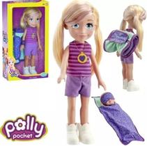Polly Pocket Camping Mattel Boneca Polly Camping Original Polly Pocket Camping Mattel Boneca Polly Camping Original