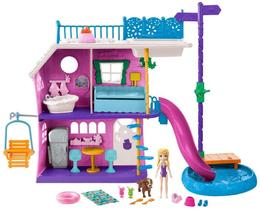 Polly pocket casa de fer - fch21