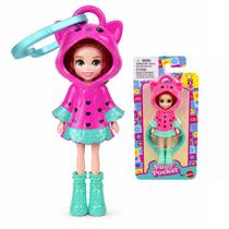 Polly Pocket Chaveiro Mattel Original JMN98 Polly Pocket Chaveiro Mattel Original JMN98
