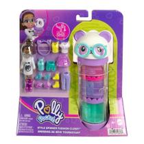 Polly Pocket Closet Giratório HKW04 - Mattel (38170)