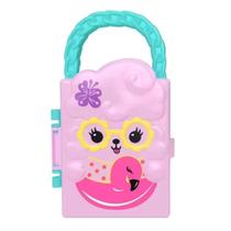 Polly Pocket Closet Pequenos Estilos Cuties HRD64 Mattel