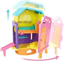 Polly Pocket Clubhouse Super Secreto - Mattel