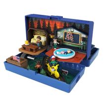 Polly pocket collector - stranger things - edição especial de colecionador - MATTEL