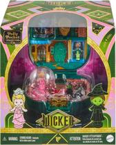Polly Pocket Conj. Collector Wicked Gershwin Mattel - JFV04 Polly Pocket Conj. Collector Wicked Gershwin Mattel - JFV04