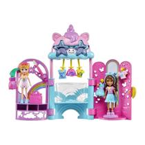 Polly Pocket - Conjunto Boutique de Moda - Mattel
