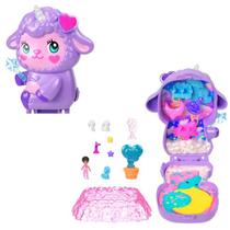 Polly Pocket Conjunto de Brinquedo Mundo dos Sonhos Mattel Polly Pocket Conjunto de Brinquedo Mundo dos Sonhos Mattel