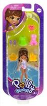 Polly Pocket Conjunto De Moda Pequeno - HNF50/HKV86 - Mattel