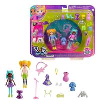 Polly Pocket Conjunto De Roupas Pop Star Spotlight - Mattel