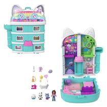 Polly Pocket Conjunto Mini Gabby'S Dollhouse - Mattel Polly Pocket Conjunto Mini Gabby'S Dollhouse - Mattel