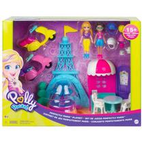 Polly Pocket Conjunto Perfeitamente Paris Mattel GKL61