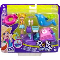 Polly Pocket Esqui Aquático GXV26 Polly Pocket Esqui Aquático GXV26