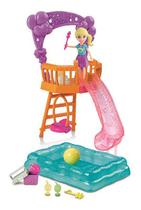 Polly Pocket - Festa no Jardim - Mattel Polly Pocket - Festa no Jardim - Mattel