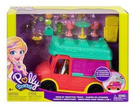 Polly pocket food truck 2 em 1 gdm20 Polly pocket food truck 2 em 1 gdm20