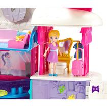 Polly pocket jato privado da polly mattel