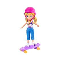 Polly Pocket Kit Grande Moda Esportiva Ggj49