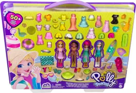 Polly Pocket Kit Moda Aquática GXV25