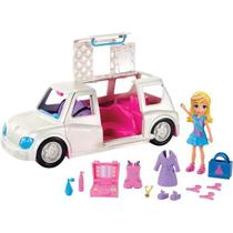 Polly Pocket Limosine de Luxo GDM19 Mattel